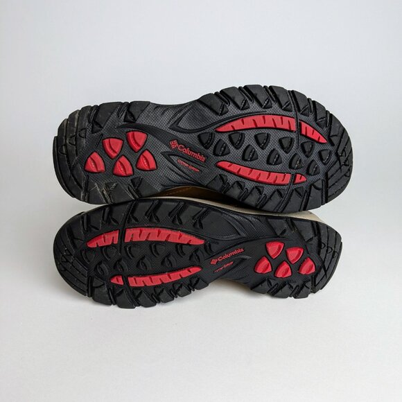 Columbia Newton Ridge Plus Waterproof Amped size: 6 - Picture 8 of 8